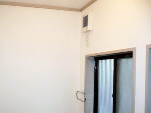 トイレ改修工事：施工後［戸建リフォーム］