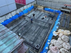 工場新築工事［企業事例］